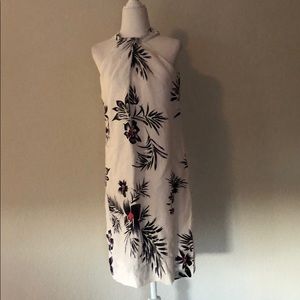 Tommy Bahama Seraphine Floral Halter Dress